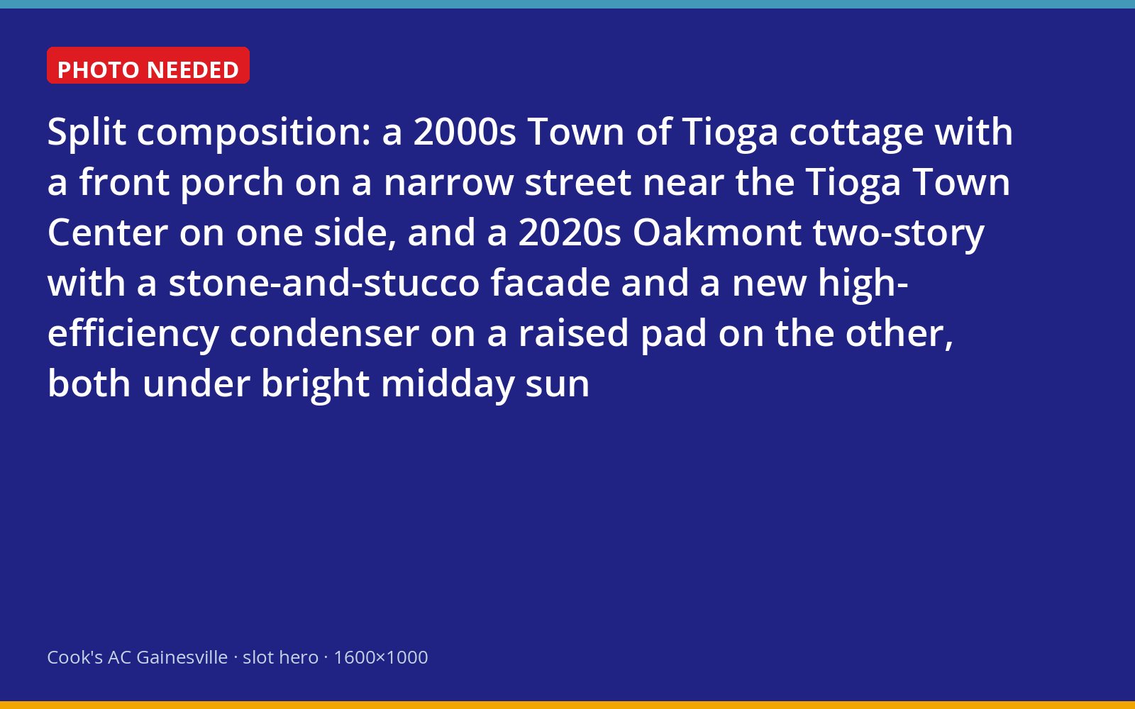A 2000s Tioga home beside a 2020s Oakmont home, two generations of planned community west of I-75 in Gainesville